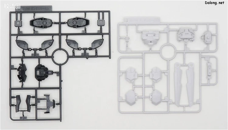 钢普拉Build 综合 HGBD:R 020 高达G-ELSE - 图片